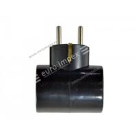 T RAZVODNIK CRNI TE 0128