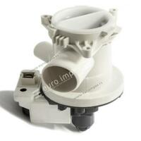 PUMPA ZA VEŠ MAŠINU MAGNETNA BEKO ARCELIK 163AC01 PMP009AC 2840940100 2863201400 2880401800 ravni priključak sa ispustom 315BE001 Hanyu