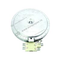 GREJNA PLOCA ZA KERAMICKE PLOCE fi145 1200W 553893 225839 607616