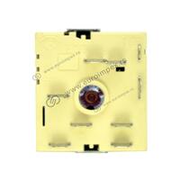 PREKIDAČ ZA KERAMIČKU RAVNU PLOČU COK351UN 0-10