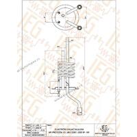 GREJAC ZA MALI BOJLER 2000W MAGNOHROM 5 i 10l IEGB103 20105800.3