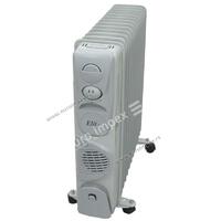 ULJNI RADIJATOR SA 13 REBARA 2500W sa ventilatorom 400W ELV485 ELIT+