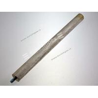 ANODA BOJLERA Mg fI22 L=300mm NAVOJ M8