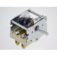 PREKIDAC 32A 3+0 za ind. štednjak KRACI 60x43mm 