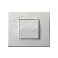 831321.2 Naizmenicna sklopka 10AX 250V~Signal bela Nopal lux PRIMERA LINE
