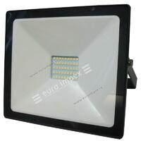 LED REFLEKTOR 30W SLIM 6500K 2400lm CRNI ELR033 ELR043