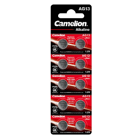 ALKALNA BATERIJA LR44 AG13 1,5V Camelion