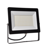 LED REFLEKTOR 150W SLIM CRNI 5500K HELIOS150 Elmark