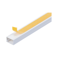 25x16mm 2m PVC KANALICA SAMOLEPLJIVA - kablovski kanal EP120172-77k Eraplast