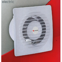 ASPIRATOR- VENTILATOR ZA KUPATILO fi100mm SLIM EP620200 Eraplast