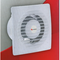 ASPIRATOR- VENTILATOR ZA KUPATILO fi120mm SLIM EP620205 Eraplast