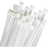 VEZICA 4,8x380mm BELA 100 kom EP722729 Eraplast