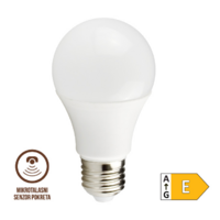 LED SIJALICA SA SENZOROM POKRETA 8W 950LM E27