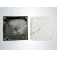 DOZNA PVC 95x95mm uzidna 111 ELID