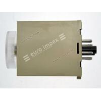 VREMENSKI RELEJ ST3P/A-D 10s/100s/10M/60M 220V/50Hz 8 PINA 16.0019 Biton