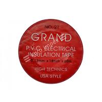 PVC IZOLIR TRAKA 20m CRVENA Biton 450198