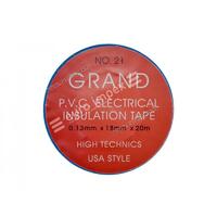 PVC IZOLIR TRAKA 20m PLAVA 450199 Biton