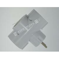 TROJNI ŠUHO RAZDELNIK EL7588 EK