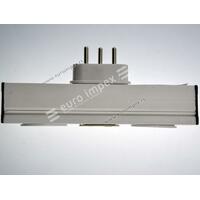 RAZVODNIK TROFAZNI HORIZONTALNI U 2+1 MONOFAZNI art.311 ZE