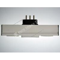 RAZVODNIK KOMBINOVANI TROFAZNI U 1x TROFAZNI + 2x MONOFAZNI art. 321 ZE