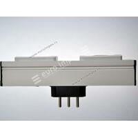 RAZVODNIK TROFAZNI  HORIZONTALNI U 2x TROFAZNI 331 ZE