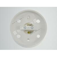 ARMATURA PVC PRAVA-RAVNA E27