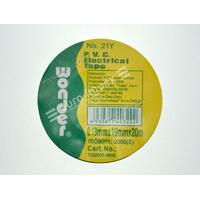 PVC IZOLIR 20m CRNI WONDER