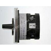 GREBENASTI PREKIDAC 16-51-U 1-0-2 MONOFAZNI 16A OT ***