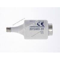 TOPLJIVI UMETAK - PATRON D II 6A ETI