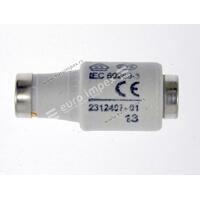 TOPLJIVI UMETAK - PATRON D II 25A ETI