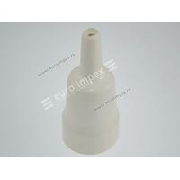 KUPLUNG SPOJKA - PRENOSNA UTIČNICA GUMIRANA 271 BELA ELID