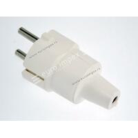 UTIKAČ RASTAVNI GUMIRANI 285 BELI ELID