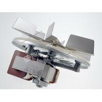 VENTILATOR PEĆNICE COK400UN KOMPLET SA PROPELEROM