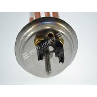 GREJAC ZA BOJLER RANKOM KOMPLET 2kW Cu elipsa, sa kontaktima za termostat - Zenske Buksne IEGB175