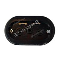 TROFAZNA PRENOSNA PRIKLJUCNICA NA KABL (KUPLUNG) CRNA TE 0234