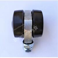 TOCKIC ZA TA PEC OKRETNI DUPLI fi45mm sa navojem M10