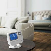 DST-Q7RF DIGITALNI PROGRAMABILNI BEZICNI SOBNI TERMOSTAT PROSTO