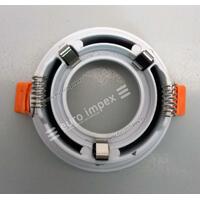 ROZETNA OKRUGLA BELA MASIVNA duboka CFR1014F WH Forma