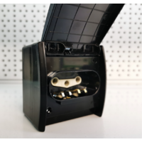 OG TROFAZNA PRIKLJUCNICA ZA NA ZID 3x16A IP44 CRNA 503.03 Index