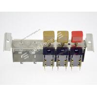 TASTATURA 3D ŠARENA