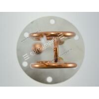 GREJAC ZA BOJLER RK RADE KONCAR 2000W ST KOMPLET 6 rupa IEGB144