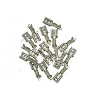 NATIČNI KONTAKT 46247 Č 6.3-2.5mm2