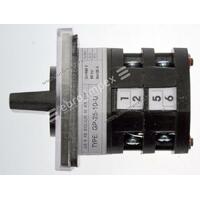 GREBENASTI PREKIDAC 25-10-U TROFAZNI 0-1 25A OT ***