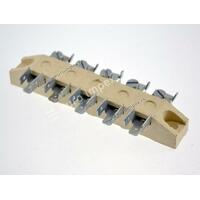 PETOPOLNA KERAMIČKA REDNA STEZALJKA ZA TA PEĆ