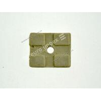 LUSTER KLEMA 4-6mm KERAMIČKA DVOPOLNA