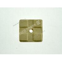 LUSTER KLEMA S II 2.5mm KERAMIČKA DVOPOLNA