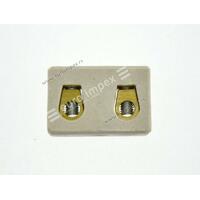 KLEMA KERAMIČKA DVOPOLNA 16mm2