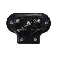 TROFAZNI UTIKAC L CRNI TE 0024