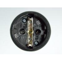 KUPLUNG SPOJKA - PRENOSNA UTIČNICA GUMIRANA 271 CRNA ELID