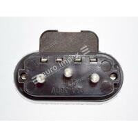 UTIKAČ TROPOLNI CRNI 286 ELID